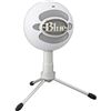 Image 1 : Logitech Blue Snowball iCE USB Microphone for PC, Mac, Gaming, Recording