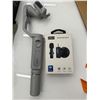 Image 1 : Wireless speaker and iPhone portable stabilizer