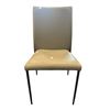 Image 3 : Set of 2 Modern Leather Chairs