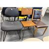 Image 2 : Group of 3 Assorted Chairs