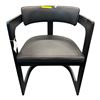 Image 2 : Lot of 2 Modern Accent Chairs