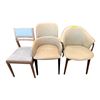 Image 1 : Group of 3 Assorted Chairs