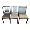 Image 1 : Group of 3 Assorted Chairs