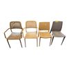 Image 1 : Group of 4 Assorted Chairs
