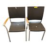 Image 1 : Group of 2 Assorted Chairs