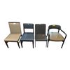 Image 1 : Group of 4 Assorted Chairs