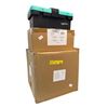 Image 1 : BNIB - 4 Sets of Amazon Basics 150-Piece Household Tool Set with Storage Box, Teal