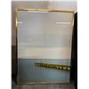 Image 7 : Collection of 6 Framed Decorative Art Pieces: Photography, Graphic Prints, and Architectural Décor -