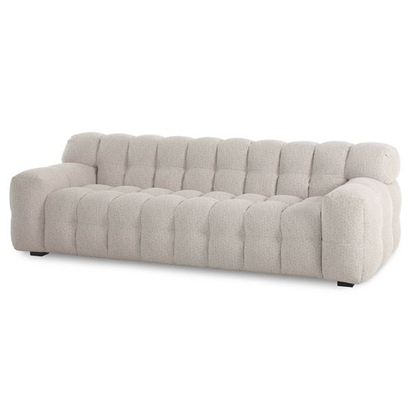 BNIB - LH Home Fusion Sofa - Natural, RV: $4270 CAD (CR050-CNA) - 94.4 x 41.3 x 29.5 in.