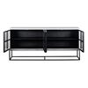 Image 3 : BNIB - LH Home Caged Sideboard - White Centre (Limited Edition), RV: $2,517.75 CAD (ARC-SHA-74-WT) -