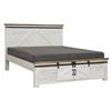 Image 1 : BNIB - LH Home Provence Queen Bed - Colour Variation from PVN001QS, RV: $2,022.75 CAD (XPVN001QS) - 