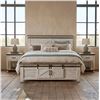 Image 4 : BNIB - LH Home Provence Queen Bed - Colour Variation from PVN001QS, RV: $2,022.75 CAD (XPVN001QS) - 