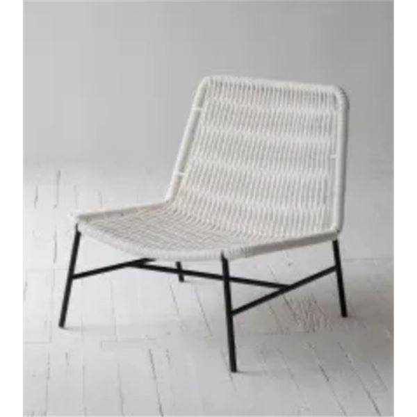 BNIB - LH Home Loom Side Chair, RV: $875.25 CAD (RNS038) - 28.35 x 28.74 x 29.53 in.