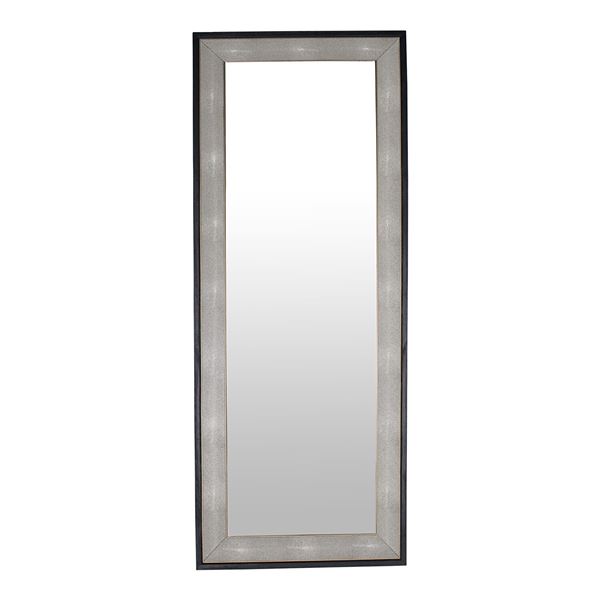 BNIB - Moe's - Mako Mirror Grey - MSRP $1,769 - VL-1050-15 - 31.5" W x 2.0" D x 78.0" H