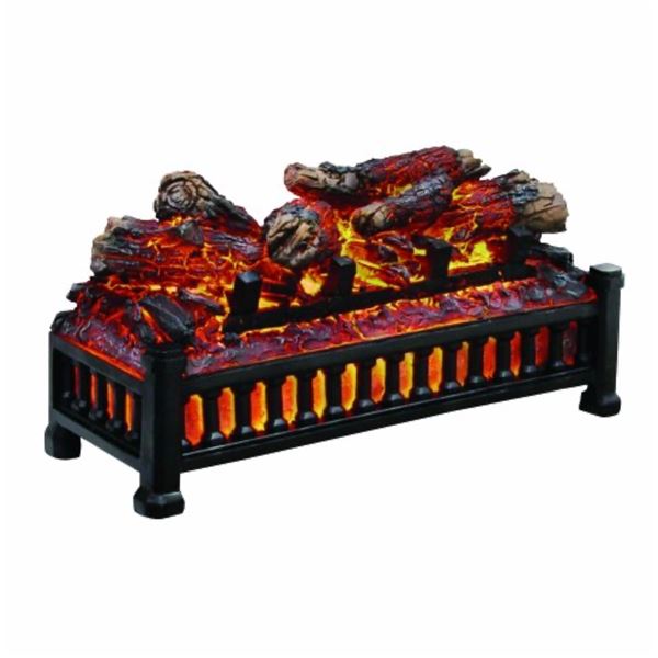 BNIB - Pleasant Hearth Electric Crackling Log (Model L-24)