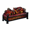 Image 1 : BNIB - Pleasant Hearth Electric Crackling Log (Model L-24)
