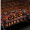 Image 2 : BNIB - Pleasant Hearth Electric Crackling Log (Model L-24)