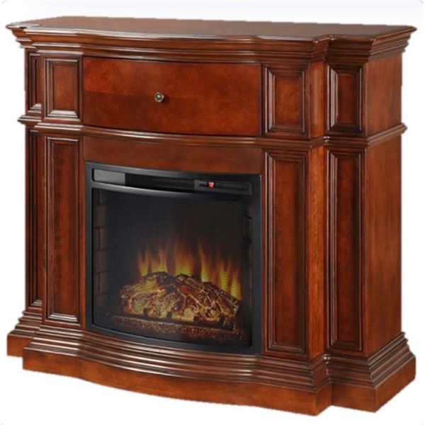 BNIB - Pleasant Hearth 24-Inch LED Electric Firebox Insert (Model 24-900-002)