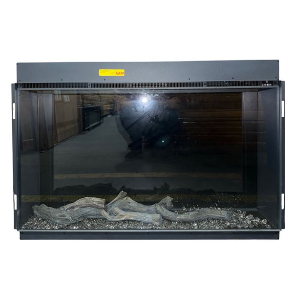 Electric Fireplace (Model BFO42(LCD)) - 42" x 29"