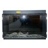 Image 1 : Electric Fireplace (Model BFO42(LCD)) - 42" x 29"