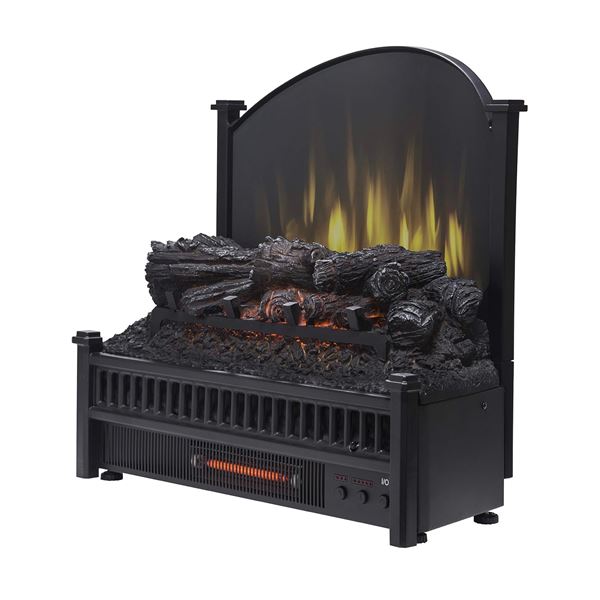 BNIB - 25" Pleasant Hearth LED Firebox with Bluetooth (Model 25-1000-001)