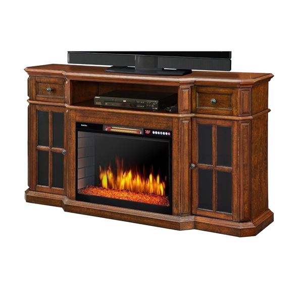BNIB - 25" LED Firebox with Bluetooth - Model 25-1000-001