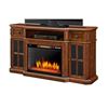 Image 1 : BNIB - 25" LED Firebox with Bluetooth - Model 25-1000-001