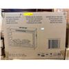 Image 2 : BNIB - 25" LED Firebox with Bluetooth - Model 25-1000-001
