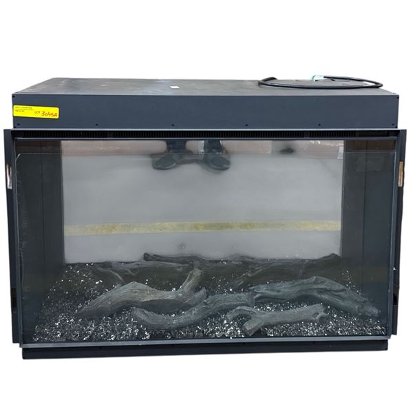 Electric Fireplace (Model BFO36) - 36" x 27"