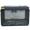 Image 1 : Electric Fireplace (Model BFO36) - 36" x 27"