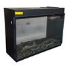 Image 2 : Electric Fireplace (Model BFO36) - 36" x 27"