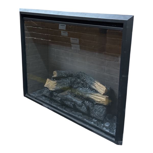 Electric Fireplace - 39.5" X 31"