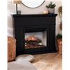 Image 2 : BNIB - Dynasty Fireplaces Electric Fireplace (Model DY-FI35D)