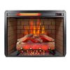 Image 1 : BNIB - 28" Electric Fireplace with Trim Kit (Model 2822-H-P2)