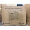 Image 4 : BNIB - 28" Electric Fireplace with Trim Kit (Model 2822-H-P2)