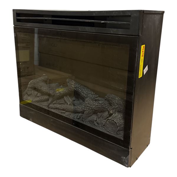 Electric Fireplace - 24" X 20"