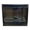 Image 2 : Electric Fireplace - 24" X 20"