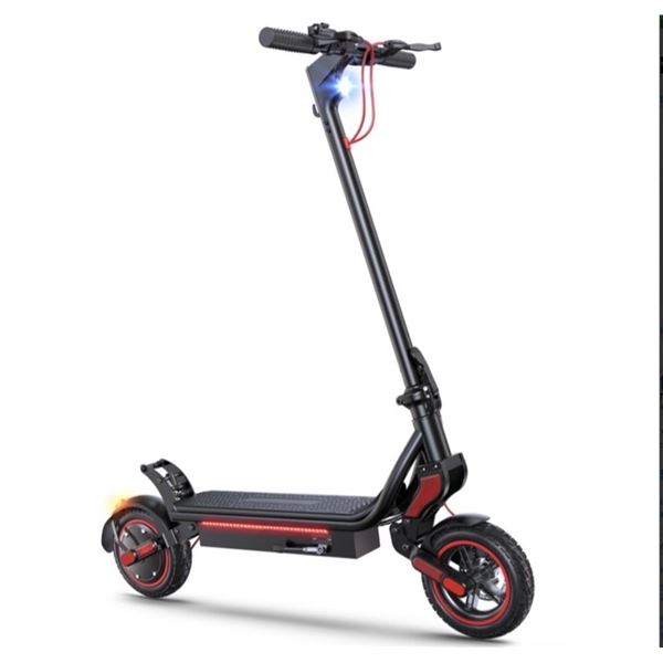 BNIB - iScooter iK2 Pro Electric Kids Scooter, Black