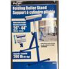 Image 2 : Set of 6 - ROK 34020 Folding Roller Material Support Stand