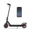 Image 1 : Open Box - iScooter i9 Electric Scooter - Black - 350W Motor, 30KM Range, Foldable Commuter