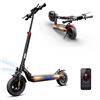 Image 1 : Open Box - iScooter iX3 800W Off-Road Electric Scooter - 40km/h Speed, 45km Range, Dual Suspension