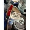 Image 5 : Assorted Lot of Casters - Approx 20 pcs - Various sizes