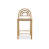 Image 2 : BNIB - Moes - Avery Counter Stool - Natural - MSRP $879- QO-1002-24 - 19" W x 19" D x 40" H