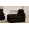 Image 2 : BNIB - Moe's - Scout Lounge Chair Black - MSRP $1,199.00 - FO-1007-02 - 37.0"W x 39.0"D x 30.0"H