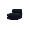 Image 3 : BNIB - Moe's - Scout Lounge Chair Black - MSRP $1,199.00 - FO-1007-02 - 37.0"W x 39.0"D x 30.0"H