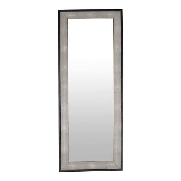 BNIB - Moe's - Mako Mirror Grey - MSRP $1,769 - VL-1050-15 - 31.5" W x 2.0" D x 78.0" H