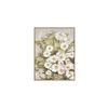 Image 1 : BNIB - Moe's - Wildflowers Framed Painting Multicolor - MSRP $199 - WP-1331-37 - 26.0" W x 1.77" D x