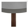 Image 2 : BNIB - Moe's - Hagan Outdoor Counter Height Table in Dark Grey - MSRP $1,399.00 - BQ-1017-25 - 35.5"