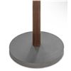 Image 3 : BNIB - Moe's - Hagan Outdoor Counter Height Table in Dark Grey - MSRP $1,399.00 - BQ-1017-25 - 35.5"