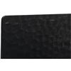 Image 4 : BNIB - Moe's - Misaki Bed Queen in Black - MSRP $4,799.00 - GZ-1160-02 - 63"W x 85"D x 45"H